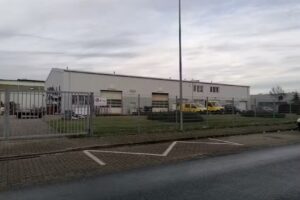 Schneider & Haferlach Metallbau