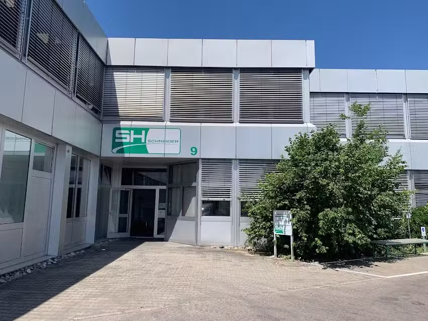 Schneider Holding GmbH (Personalb&uuml;ro)