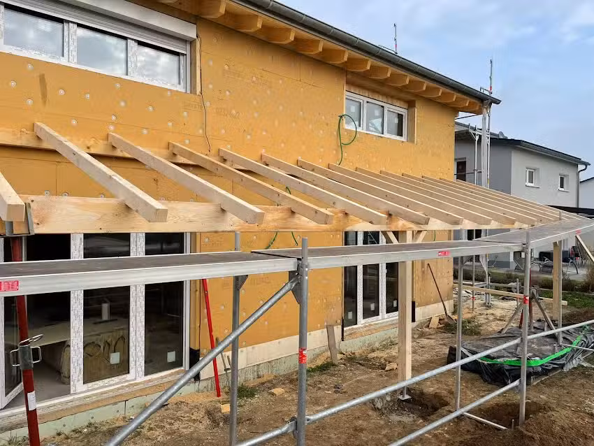 Schneider/Huhn GmbH Zimmerei-Meisterbetrieb & Dachgestaltung