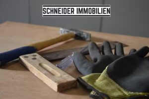 Schneider Immobilien &ndash; Handwerk und Immobilienservice