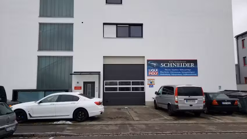 Schneider Kfz-Meisterbetrieb