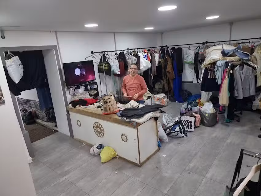 Schneider خياط عربي شيخ الكار أبوعبدو كافة خدمات الخياطة Schneiderei