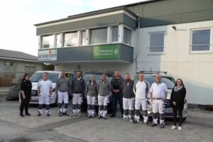 Schneider Malereibetrieb und Bauleistungen GmbH