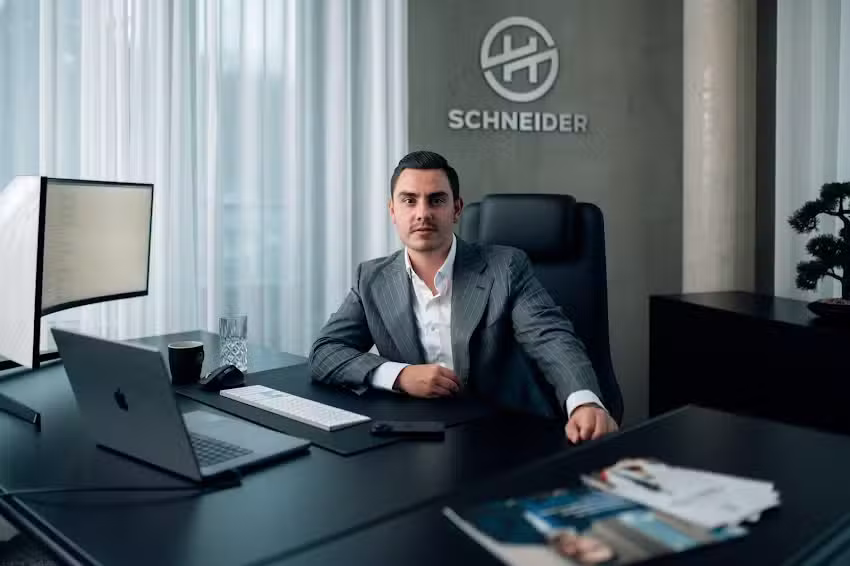 Schneider Marketing GmbH