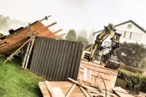 Schneider-Minibagger