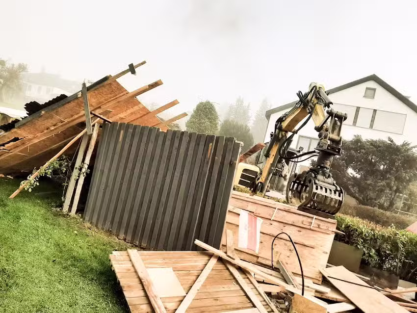 Schneider-Minibagger