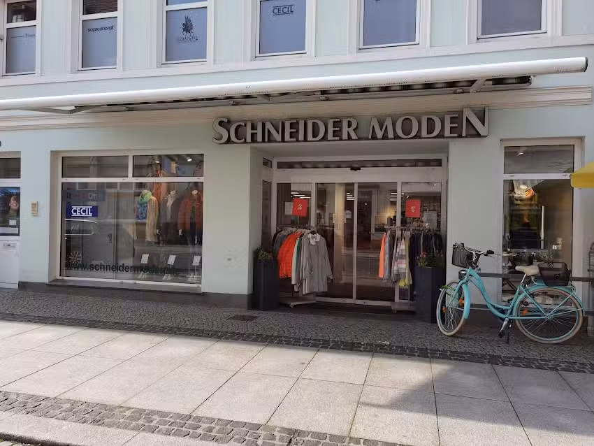 Schneider Moden Finsterwalde