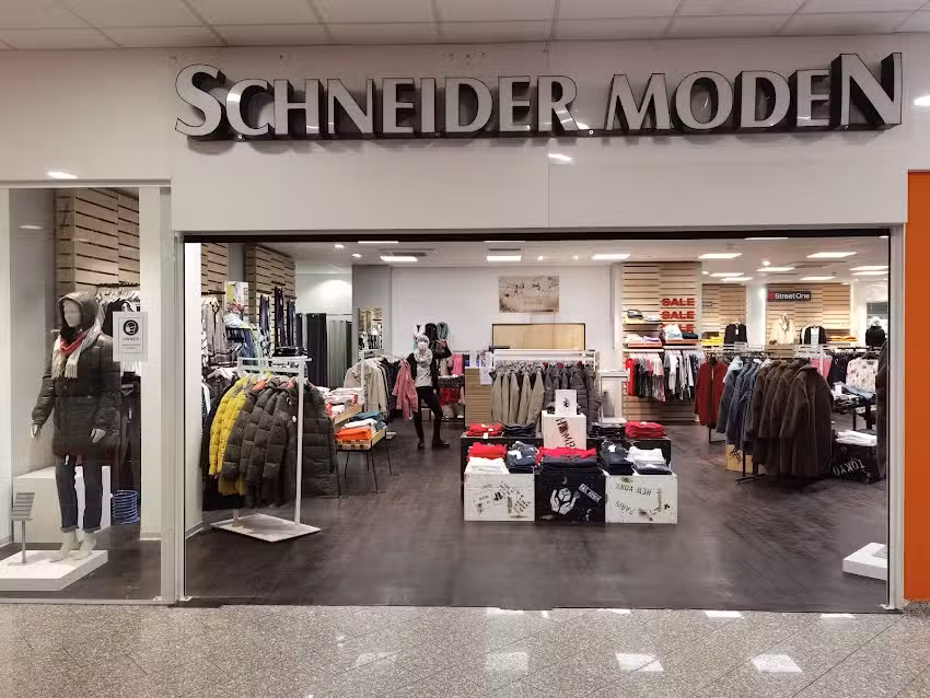 Schneider Moden Gr&ouml;ditz