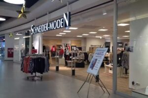 Schneider Moden Gro&szlig;p&ouml;sna &ndash; P&ouml;sna Park