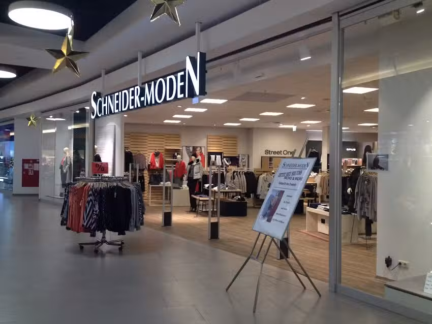 Schneider Moden Gro&szlig;p&ouml;sna &ndash; P&ouml;sna Park