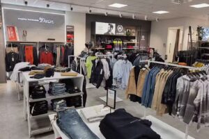 Schneider Moden im PEP Torgau