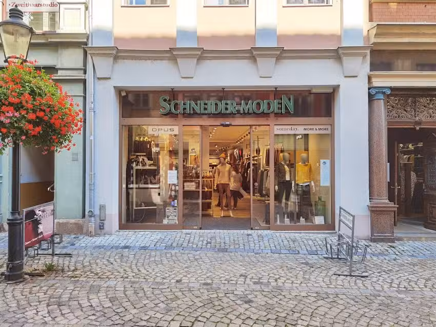 Schneider Moden Naumburg