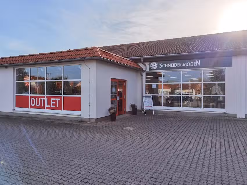 Schneider Moden &ndash; Outlet N&uuml;nchritz