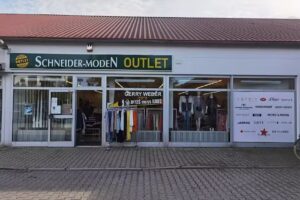 Schneider Moden &ndash; Outlet Strehla