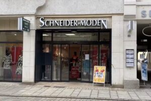Schneider Moden Outlet &ndash; Wei&szlig;enfels