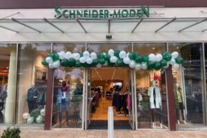 Schneider Moden &ndash; Quedlinburg Mettehof