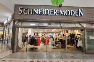 Schneider Moden Riesa Elbgalerie