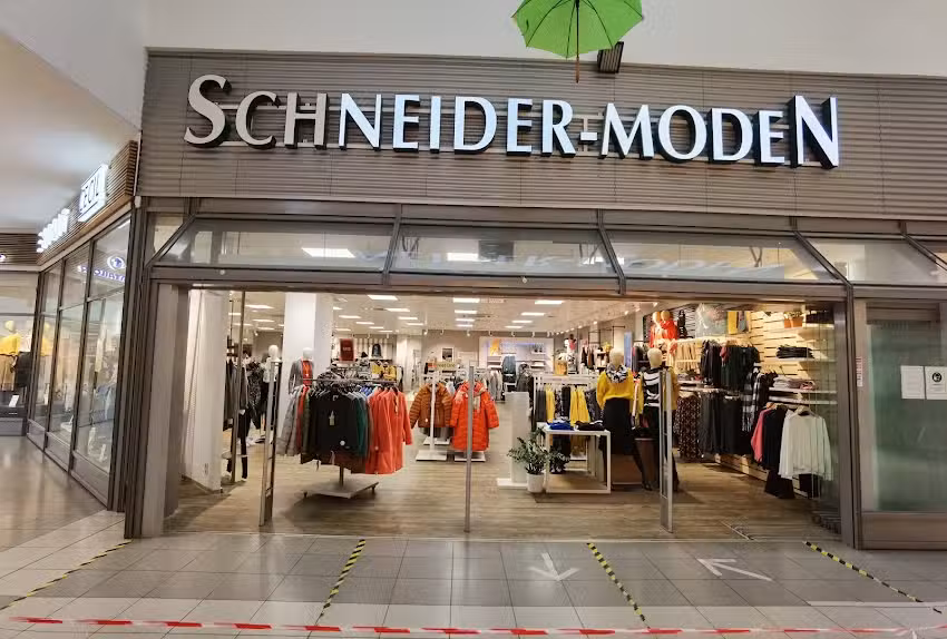 Schneider Moden Riesa Elbgalerie