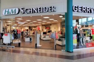Schneider Moden – Ruppiner Einkaufszentrum Neuruppin