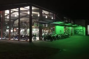 Schneider-Motorradzentrum