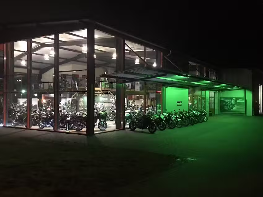 Schneider-Motorradzentrum