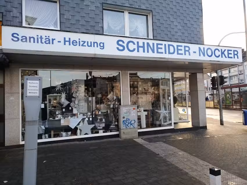 Schneider-Nocker / Heinrich Schneider Inh. Gudula Nocker