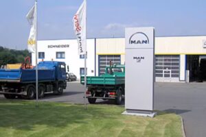 Schneider Nutzfahrzeug Service GmbH