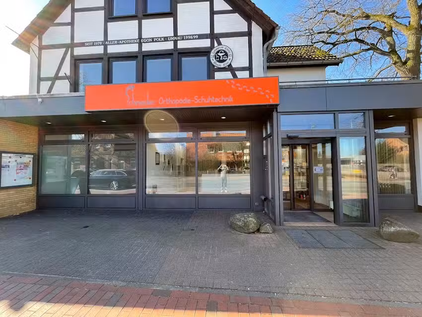 Schneider Orthop&auml;dieschuhtechnik
