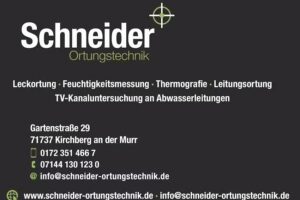 Schneider Ortungstechnik