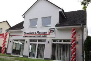 Schneider & Partner Computervernetzung Gmbh