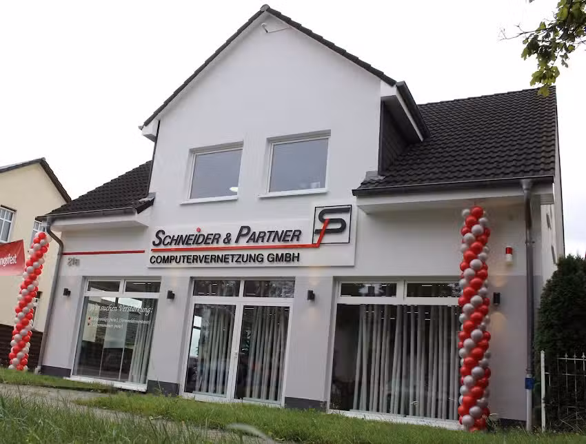Schneider & Partner Computervernetzung Gmbh