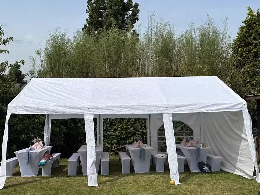 SCHNEIDER Partyzeltverleih & Mehr