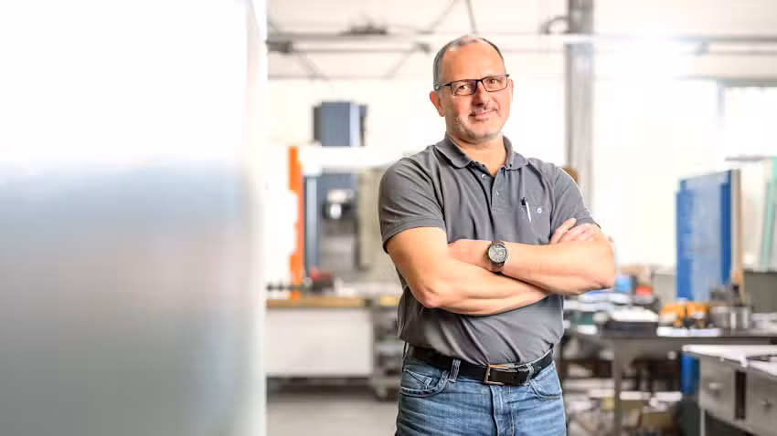 Schneider Pr&auml;zisionstechnik GmbH