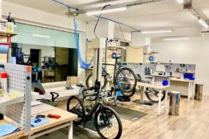 Schneider Radsport K&ouml;ln Fahrradwerkstatt