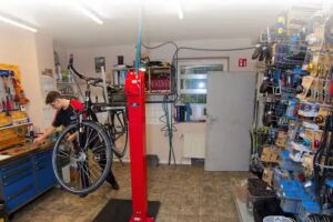 Schneider Radsport K&ouml;ln Fahrradwerkstatt