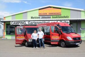 Schneider Rollladen- und Sonnenschutztechnik