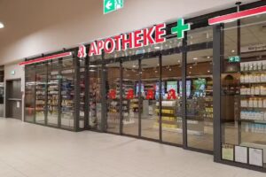 Schneider&rsquo;s Apotheke im Markt