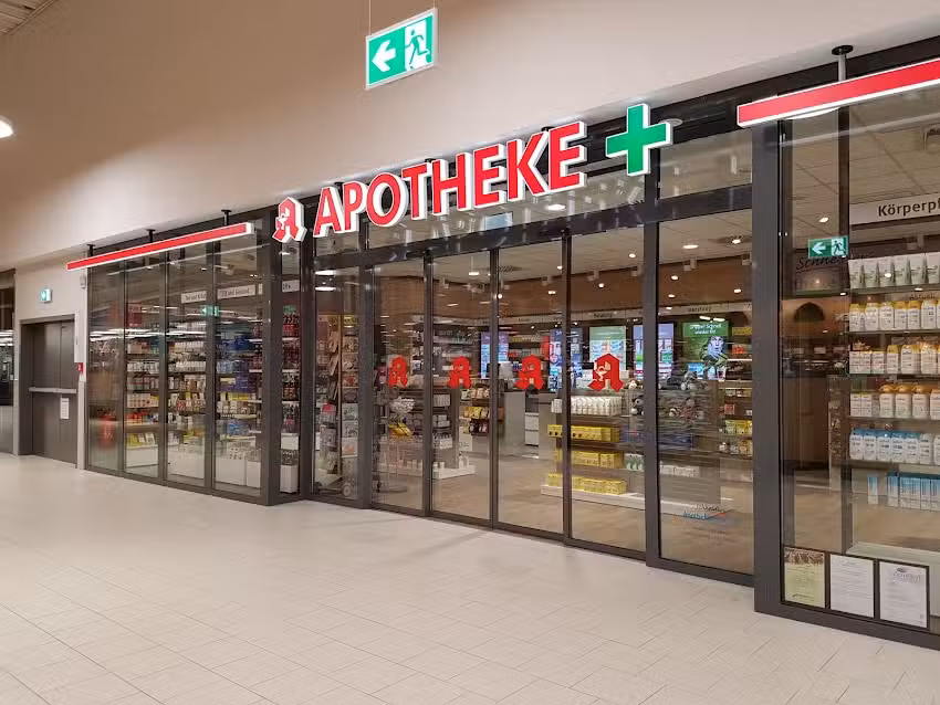 Schneider&rsquo;s Apotheke im Markt
