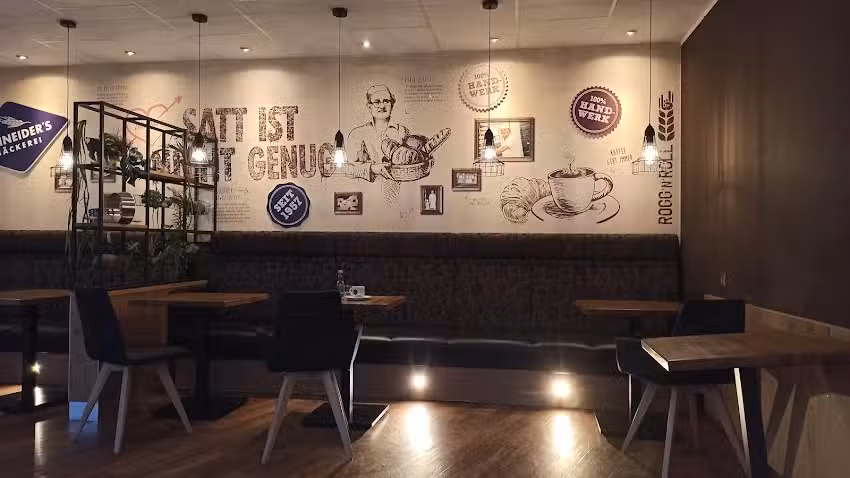 Schneider&rsquo;s B&auml;ckerei