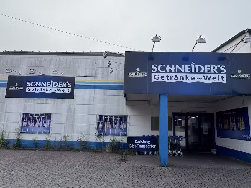 Schneider&acute;s Getr&auml;nkewelt GmbH