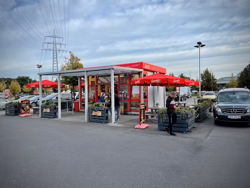 Schneider&rsquo;s Imbiss