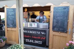 Schneider’s Schaschlik Grill