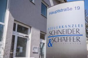 Schneider & Sch&auml;ffer StB PartG mbB