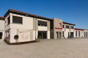 Schneider & Sohn GmbH & Co. KG (Verwaltungsgeb&auml;ude)