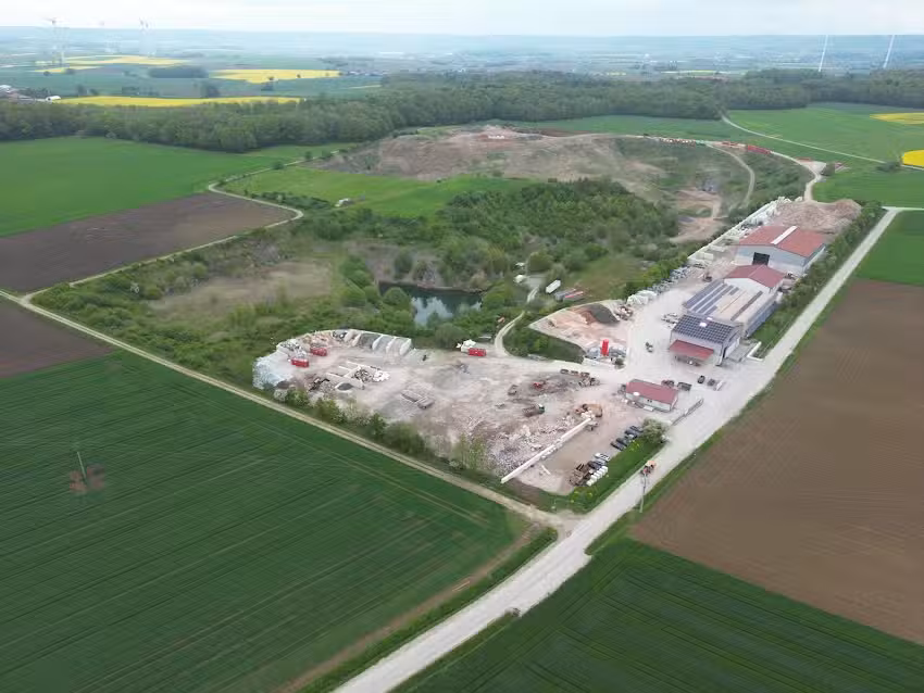 Schneider & Sohn Recyclinghof Gammesfeld