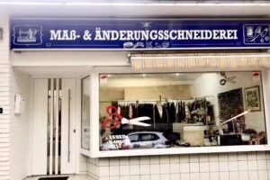 Schneider Station Hamm / &Auml;nderungsschneiderei