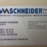 Schneider Verwaltungs GmbH