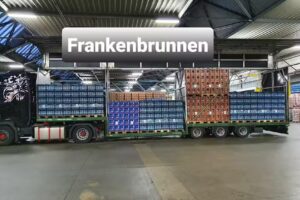 Schneider Weisse Logistikzentrum