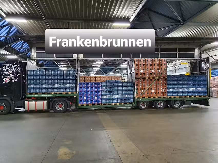 Schneider Weisse Logistikzentrum