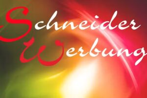 Schneider Werbung